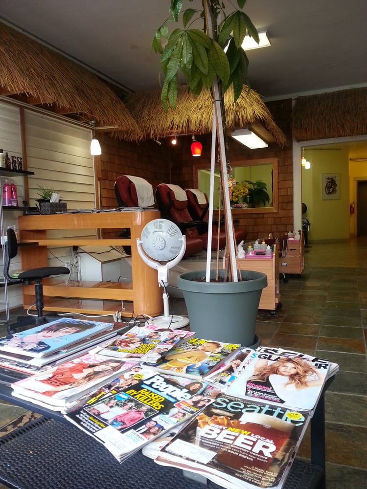 Universal Salon — Magnolia, Seattle